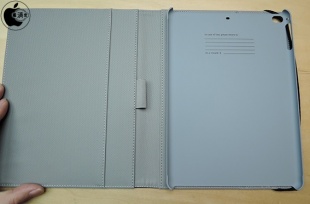 Moleskine Folio Case for iPad Air 2