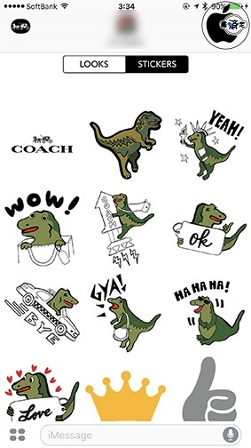 Coachmoji Ver.2.0