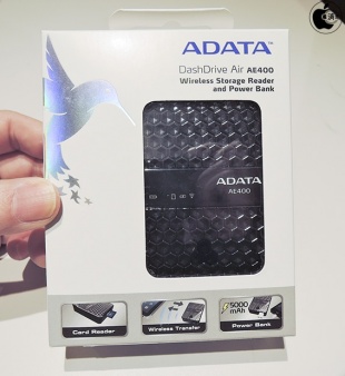 DashDrive Air AE400