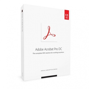 Acrobat Pro DC