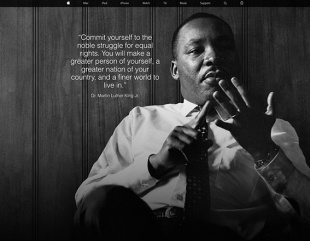 Martin Luther King, Jr. Day