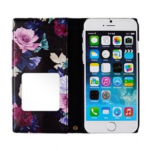 rienda スクエア/ローズブライト