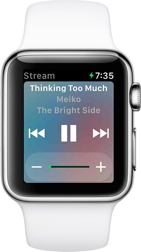 Klipsch Stream for Watch