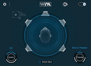 Waves Nx - 3D Audio for Mac