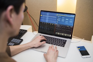 KORG Gadget for Mac