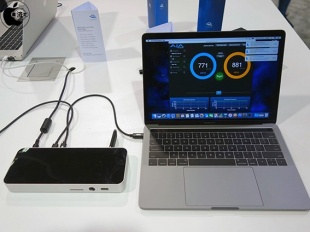 OWC Thunderbolt 3 Dock
