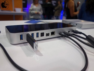 OWC Thunderbolt 3 Dock