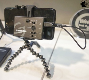 Samson Go Mic Mobile