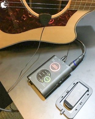 iRig Acoustic Stage