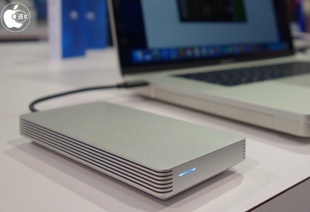 OWC Envoy Pro EX Thunderbolt 3