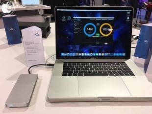 OWC Envoy Pro EX Thunderbolt 3