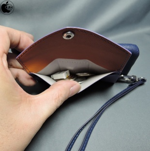 RAKUNI PU Leather Case Pocket Type with Strap for iPhone 7 Plus