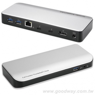 DBB1140 Thunderbolt 3 Docking Station