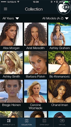 Sports Illustrated Swimsuit 2016