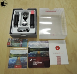 olloclip Core Lens Set for iPhone 7/iPhone 7 Plus