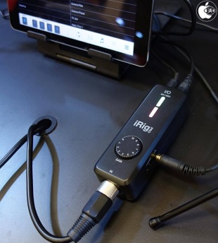 iRig Pro I/O