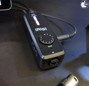 iRig Pro I/O