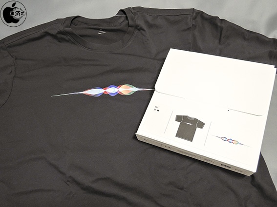 Apple Genres T-shirt 本社 INFINITE LOOP 限定