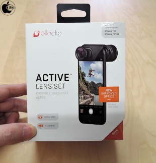 olloclip Active Lens Set for iPhone 7/iPhone 7 Plus
