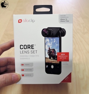 olloclip Core Lens Set for iPhone 7/iPhone 7 Plus