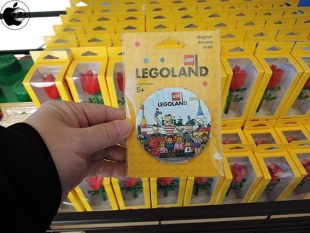 LEGOLANDマグネット