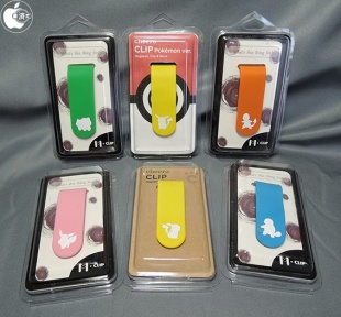 cheero CLIP Pokémon version