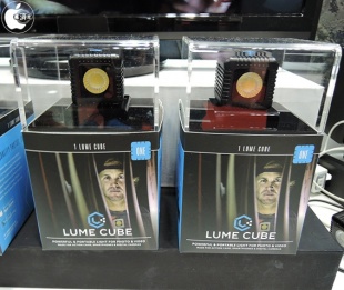 LUME CUBE