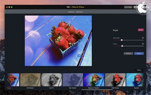 Filters for Photos