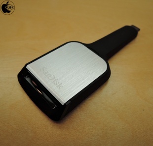 SanDisk Extreme Pro SD UHS-II Card USB-C Reader