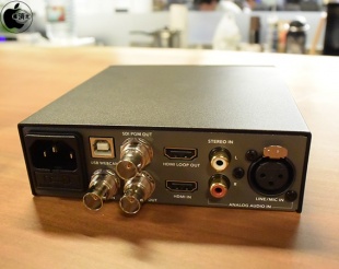 Blackmagic Web Presenter