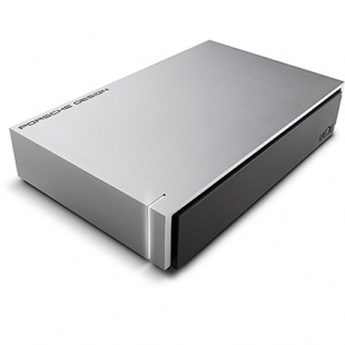 LaCie Desktop Porsche USB 3.0 3TB