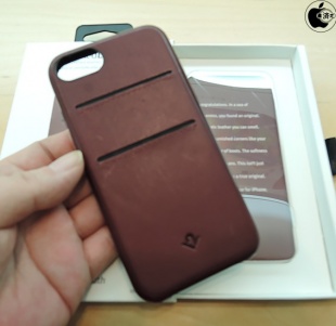 Twelve South Relaxed Leather Case for iPhone 7