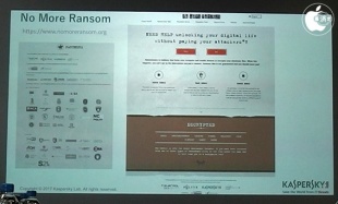 The No More Ransom Project
