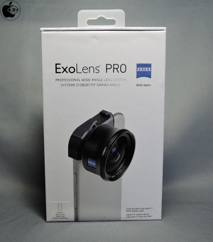 ExoLens with Optics by ZEISS Mutar 0.6x Asph T*広角レンズ