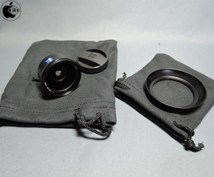 ExoLens with Optics by ZEISS Mutar 0.6x Asph T*広角レンズ