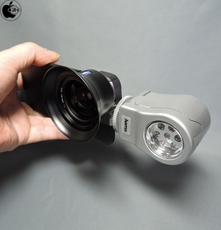 ExoLens エッジブラケット