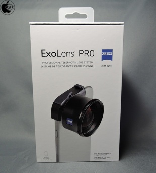 ExoLens with Optics by ZEISS Mutar 2.0x Asph T*望遠レンズ