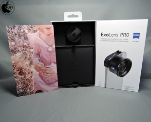 ExoLens with Optics by ZEISS Mutar 2.0x Asph T*望遠レンズ
