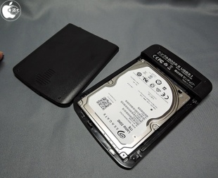 シンプルBOX 2.5 USB3.1