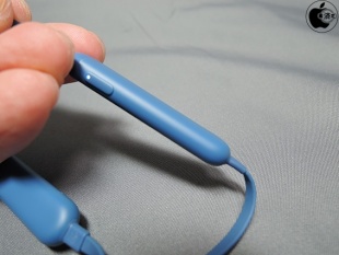 BeatsXイヤフォン