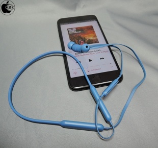 BeatsXイヤフォン