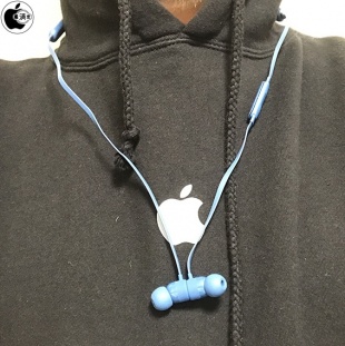 BeatsXイヤフォン