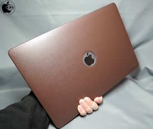 Kuzy MacBook Pro 15 Case 2016, A1707 Leatherette Hard Case