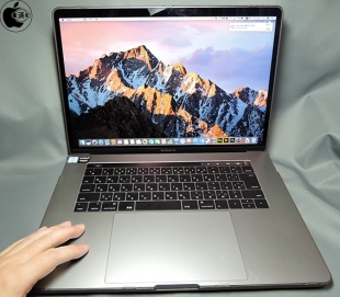 Kuzy MacBook Pro 15 Case 2016, A1707 Leatherette Hard Case