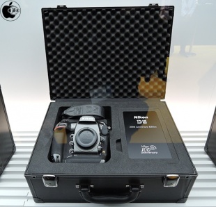 Nikon100th anniversary D5