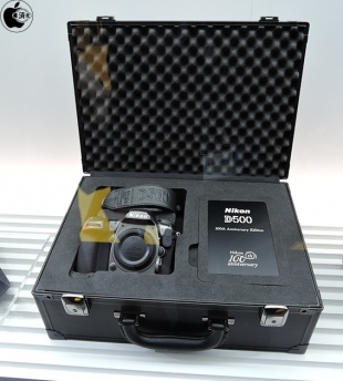 Nikon100th anniversary D500
