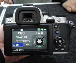 PENTAX KP