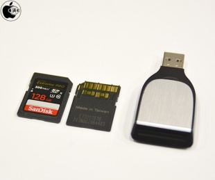 SanDisk Extreme Pro SDHC/SDXC UHS-IIカード