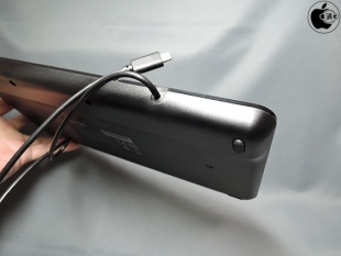 Belkin Secure Wired Keyboard for iPad with Lightning Connector