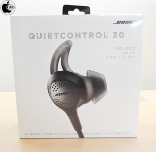 Bose QuietControl 30ワイヤレスヘッドフォン
